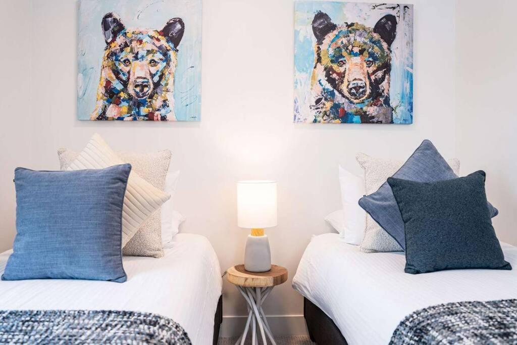 Bluebird Daze By Revelstoke Vacations Apartment Екстериор снимка